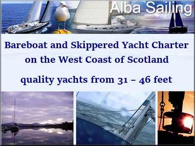 Alba Sailing