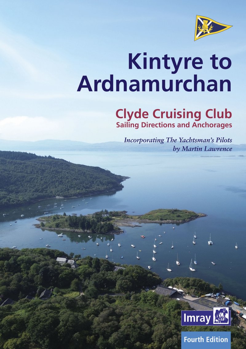Kintyre to Ardnamurchan Pilot Book