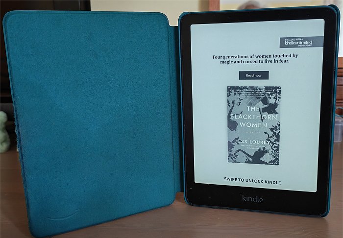 Kindle Paperwhite latest generation